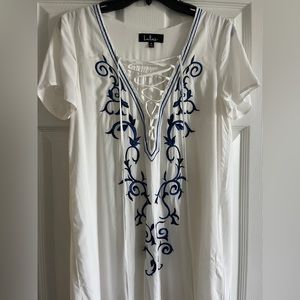 Lulu’s dress/beachware size M